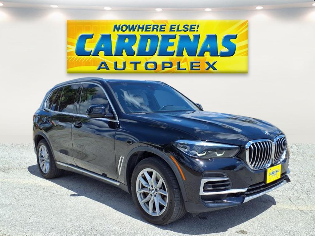 2022 BMW X5 sDrive40i Brownsville TX