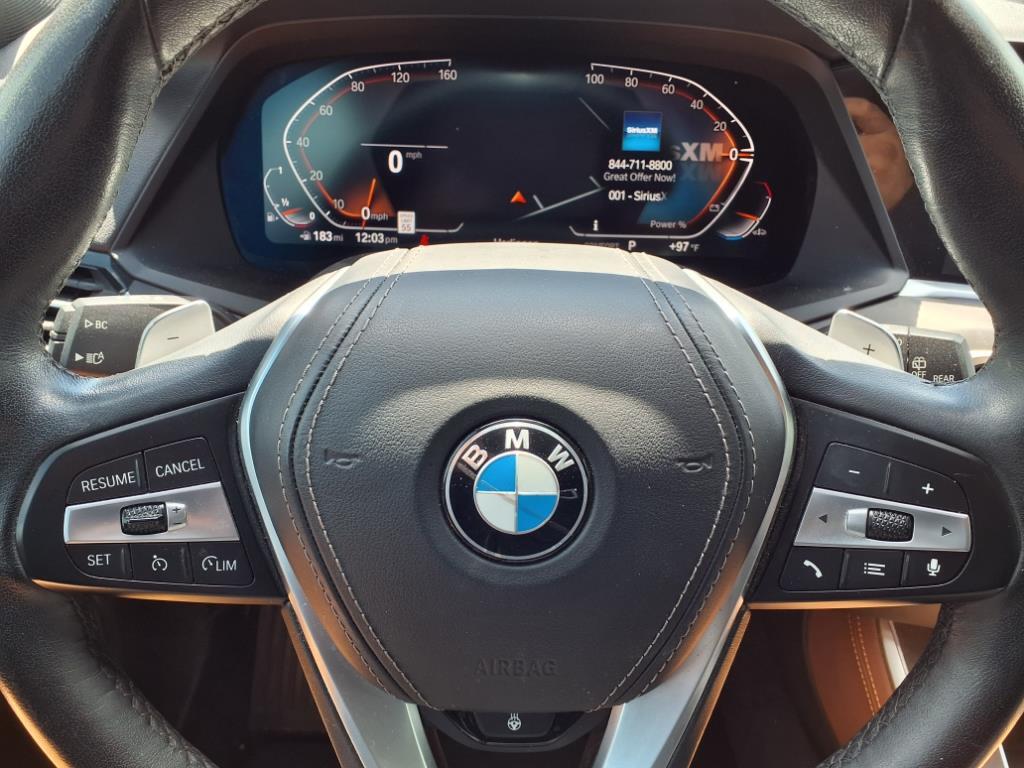 2022 BMW X5 sDrive40i Brownsville TX
