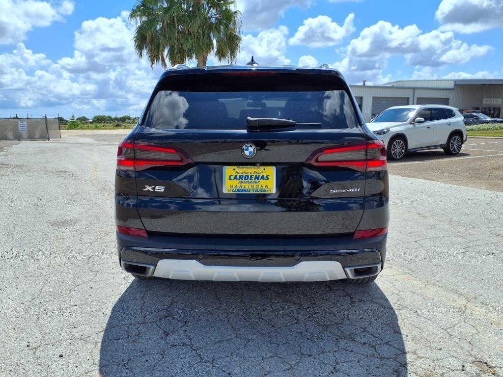 2022 BMW X5 sDrive40i Brownsville TX