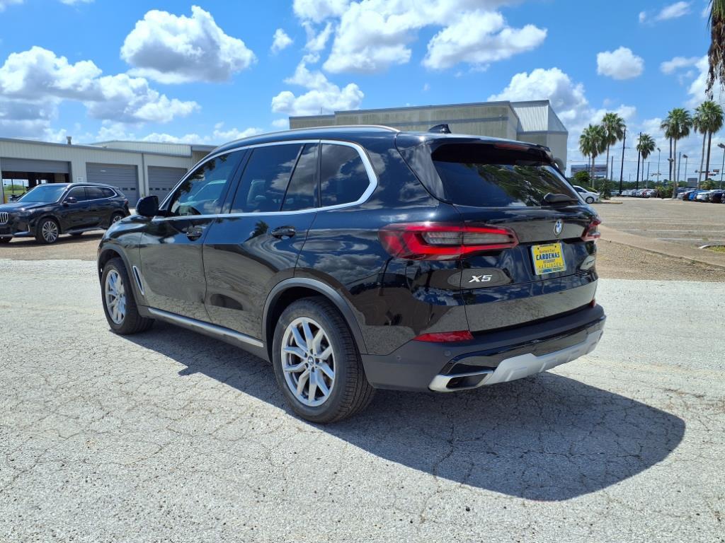 2022 BMW X5 sDrive40i Brownsville TX