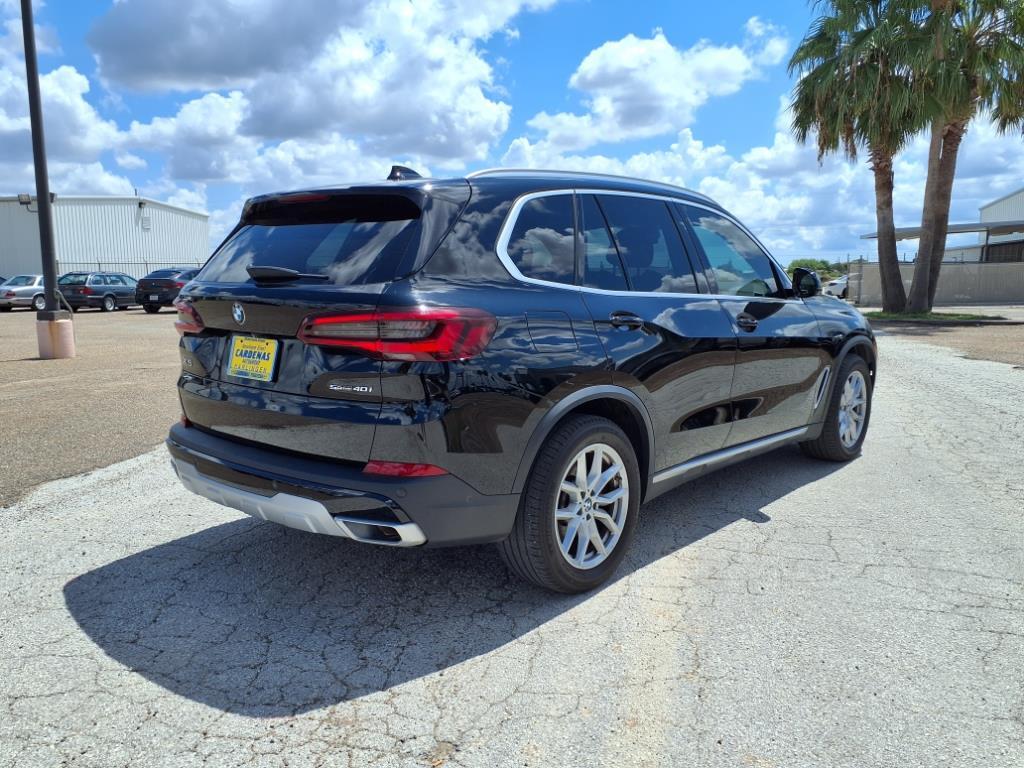 2022 BMW X5 sDrive40i Brownsville TX