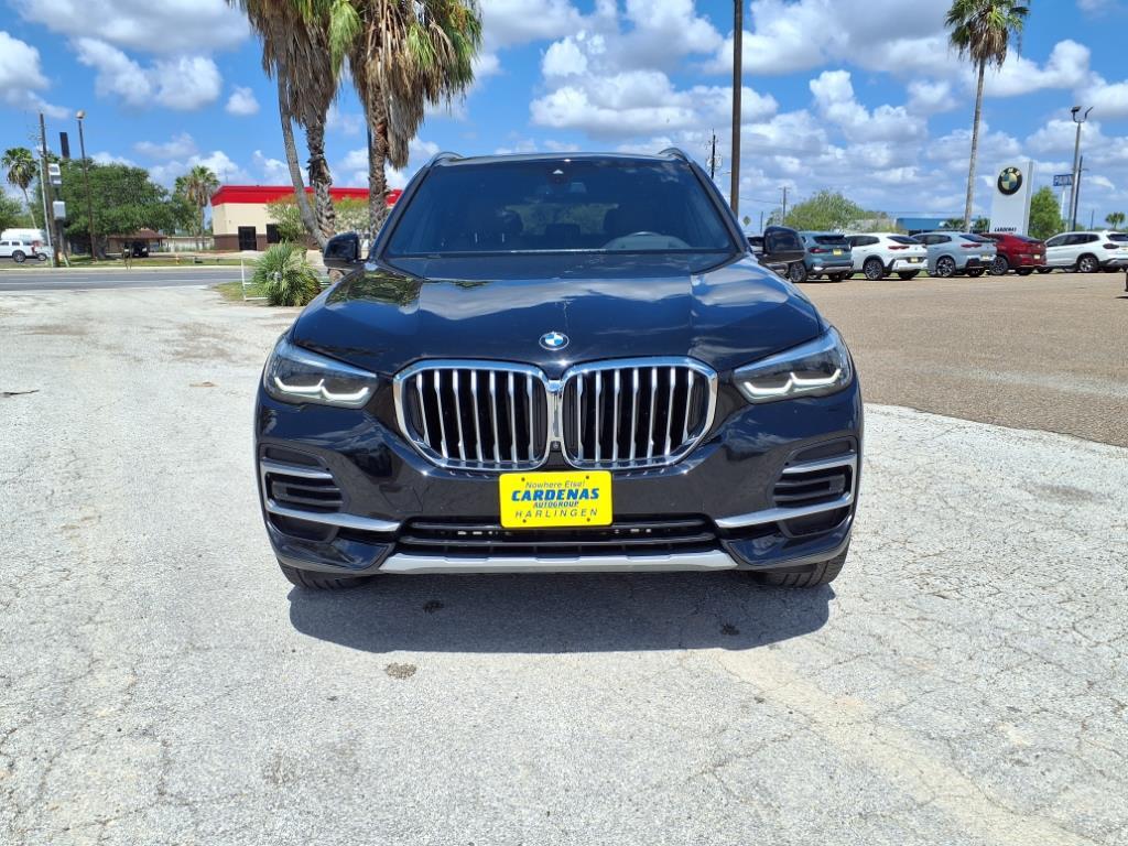 2022 BMW X5 sDrive40i Brownsville TX