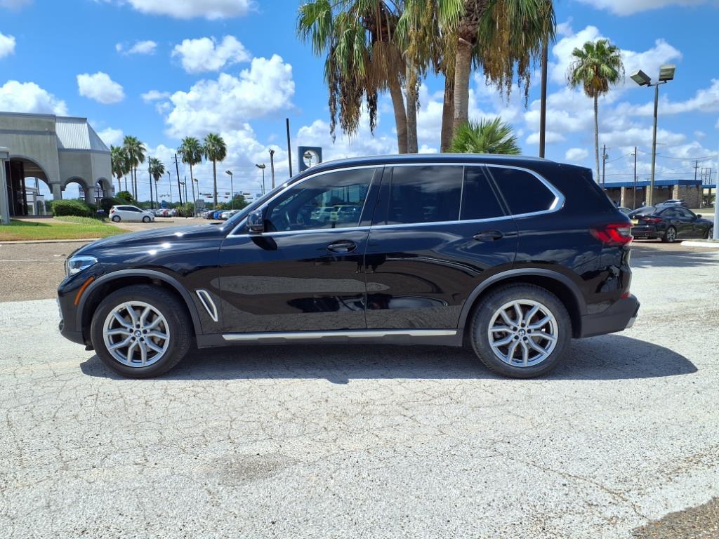 2022 BMW X5 sDrive40i Brownsville TX