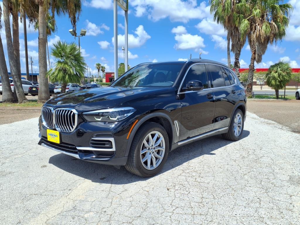 2022 BMW X5 sDrive40i Brownsville TX