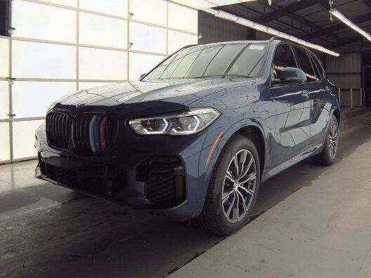 2022 BMW X5