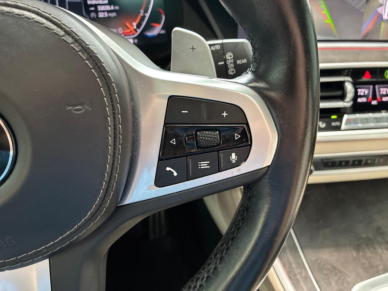 2022 BMW X5 sDrive40i, M-Sport Pk, Parking Assistance Pkg, 4-Zone Climate Houston TX