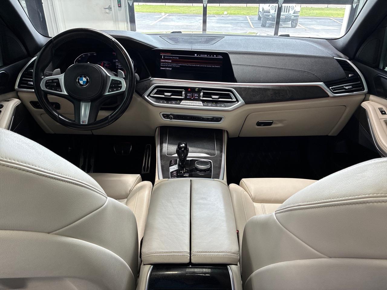 2022 BMW X5 sDrive40i, M-Sport Pk, Parking Assistance Pkg, 4-Zone Climate Houston TX