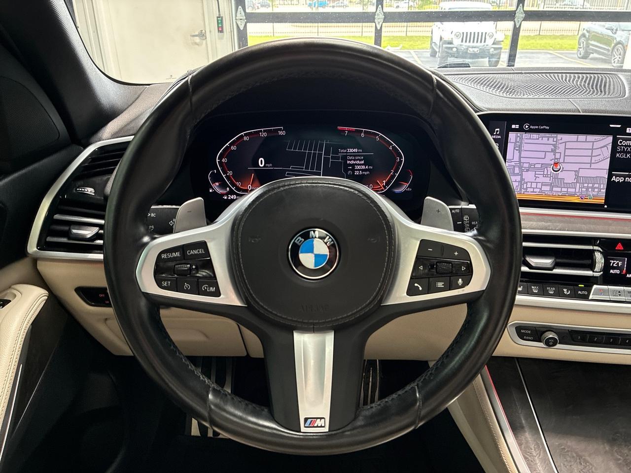 2022 BMW X5 sDrive40i, M-Sport Pk, Parking Assistance Pkg, 4-Zone Climate Houston TX