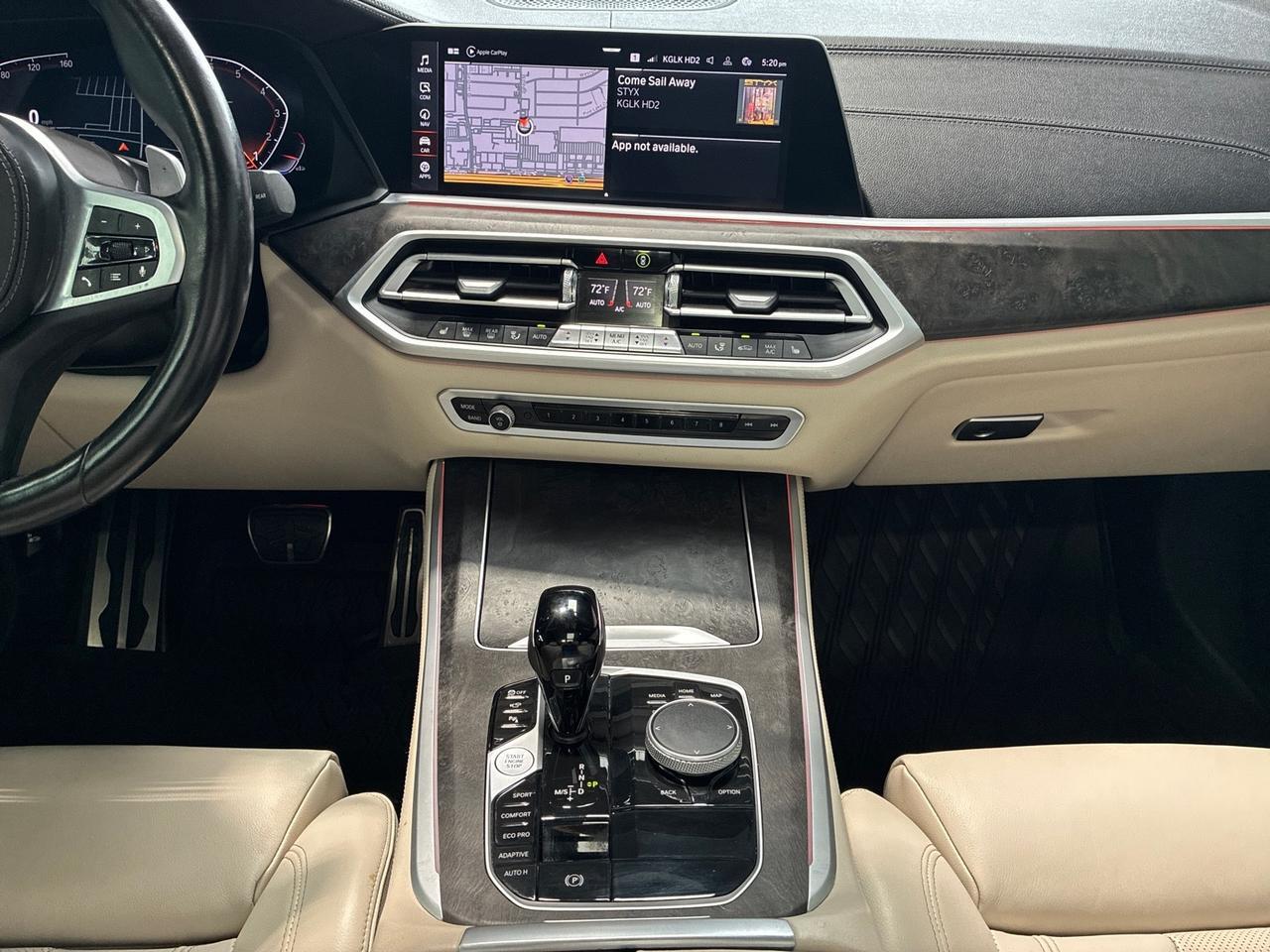 2022 BMW X5 sDrive40i, M-Sport Pk, Parking Assistance Pkg, 4-Zone Climate Houston TX