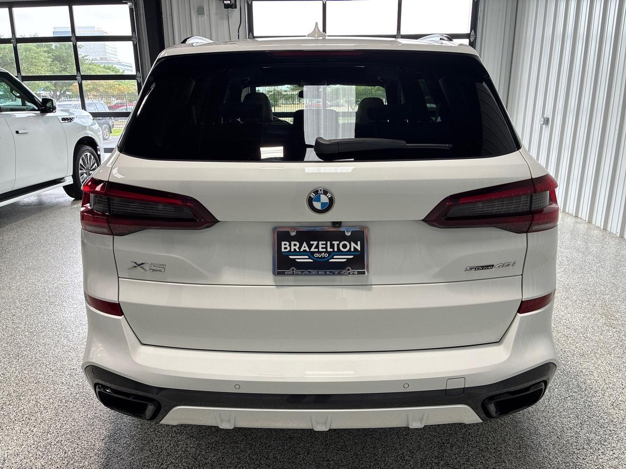 2022 BMW X5 sDrive40i, M-Sport Pk, Parking Assistance Pkg, 4-Zone Climate