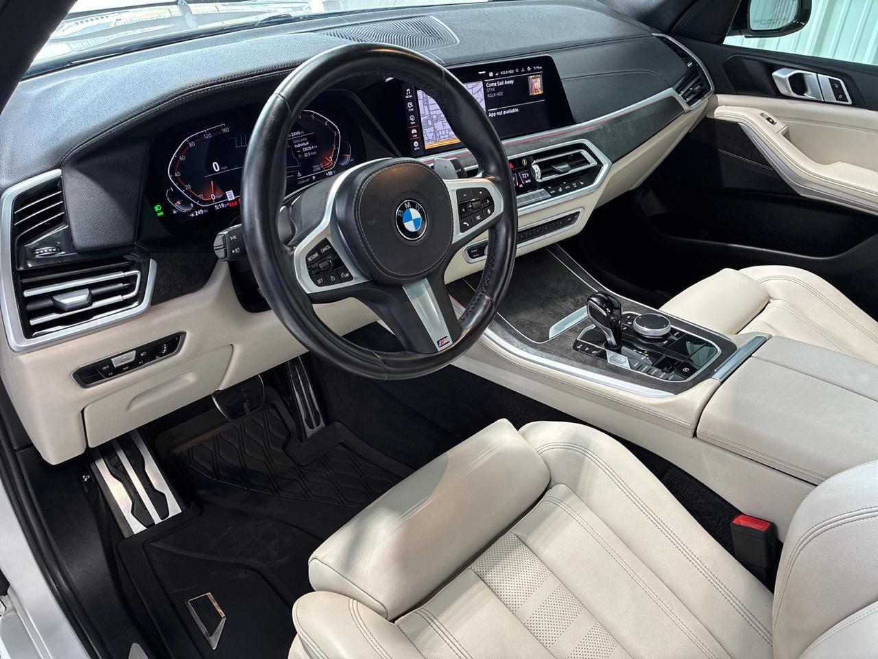 2022 BMW X5 sDrive40i, M-Sport Pk, Parking Assistance Pkg, 4-Zone Climate Houston TX