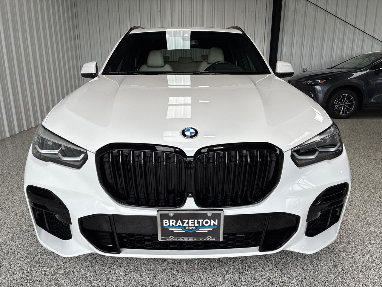 2022 BMW X5 sDrive40i, M-Sport Pk, Parking Assistance Pkg, 4-Zone Climate Houston TX