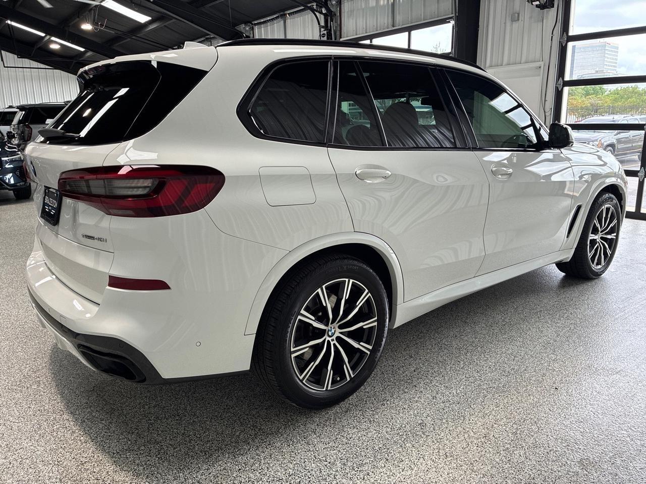 2022 BMW X5 sDrive40i, M-Sport Pk, Parking Assistance Pkg, 4-Zone Climate Houston TX