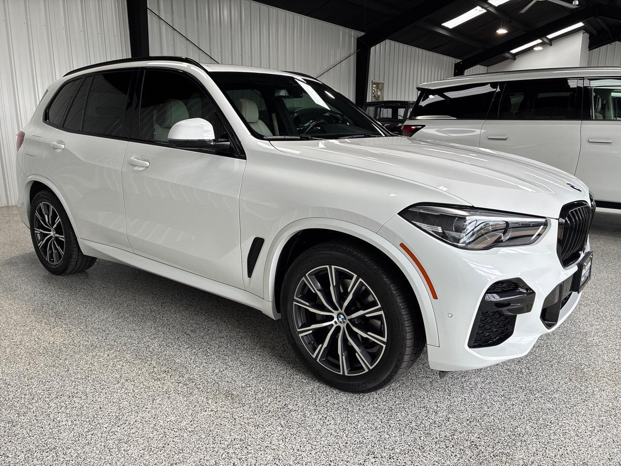 2022 BMW X5 sDrive40i, M-Sport Pk, Parking Assistance Pkg, 4-Zone Climate Houston TX