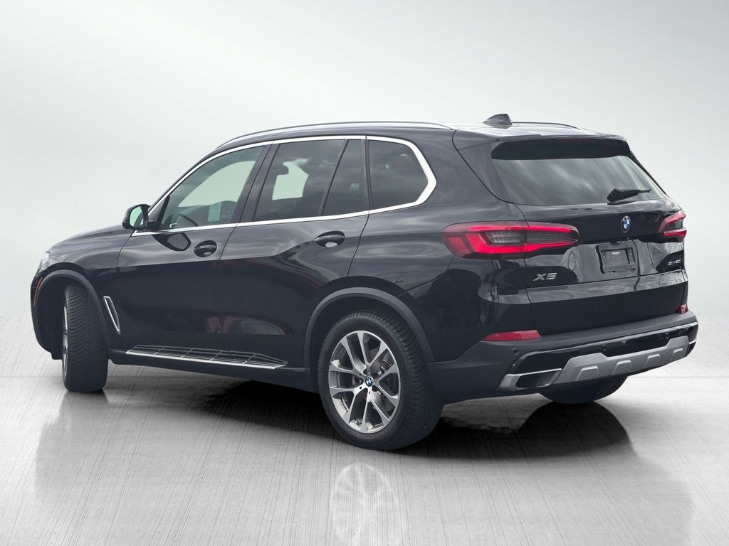 2022 BMW X5 sDrive40i Roseville CA
