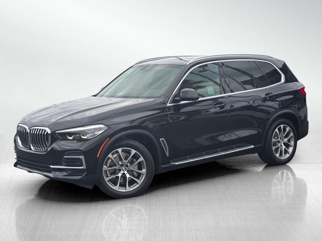 2022 BMW X5 sDrive40i Roseville CA