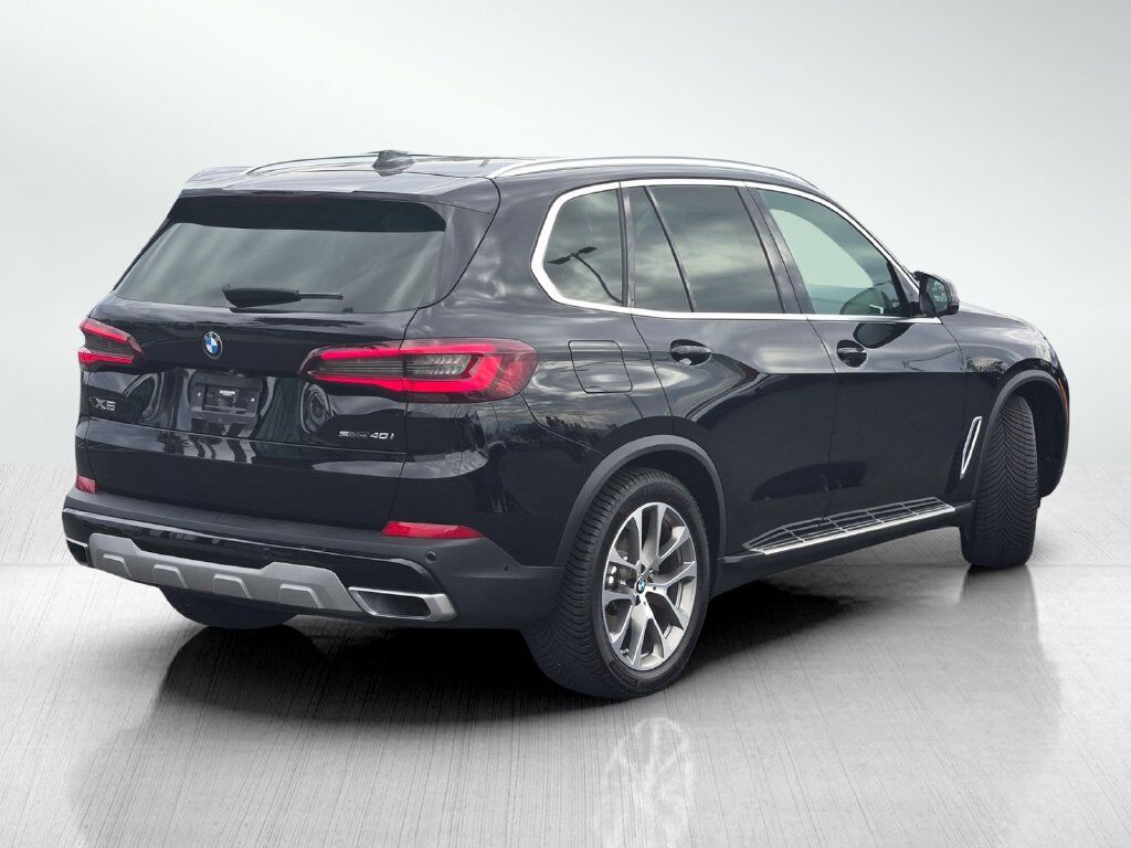 2022 BMW X5 sDrive40i Roseville CA