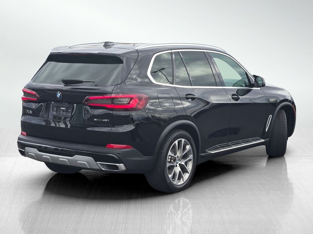 2022 BMW X5 sDrive40i Roseville CA