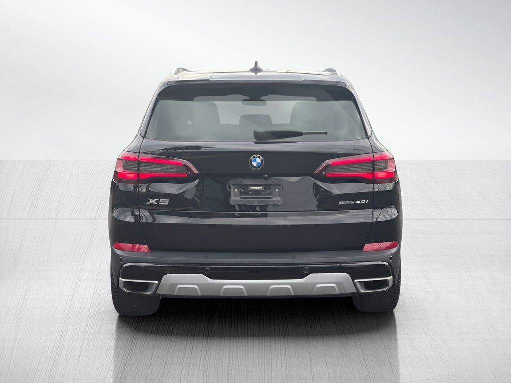 2022 BMW X5 sDrive40i Roseville CA