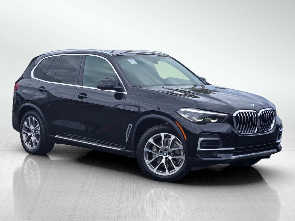 2022 BMW X5 sDrive40i