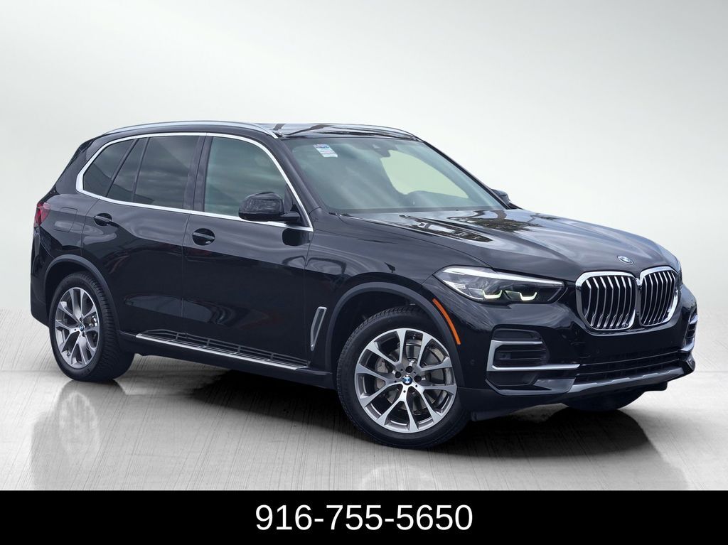 2022 BMW X5 sDrive40i