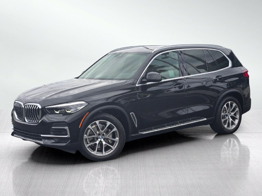 2022 BMW X5 sDrive40i Roseville CA