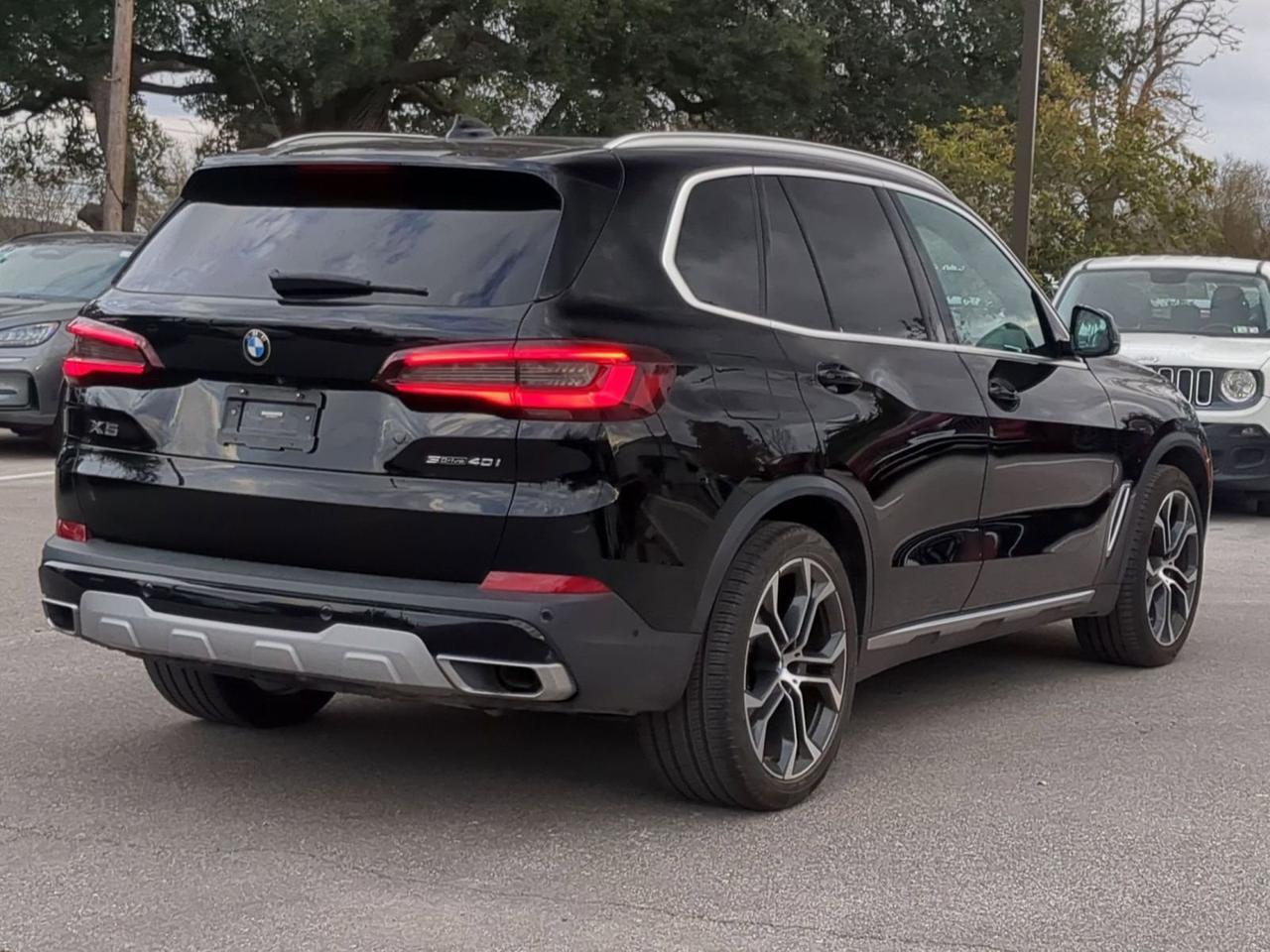 2022 BMW X5 sDrive40i