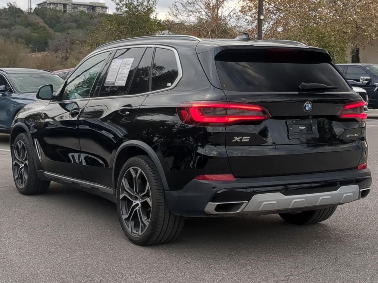 2022 BMW X5 sDrive40i