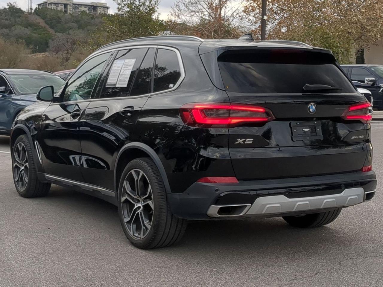 2022 BMW X5 sDrive40i