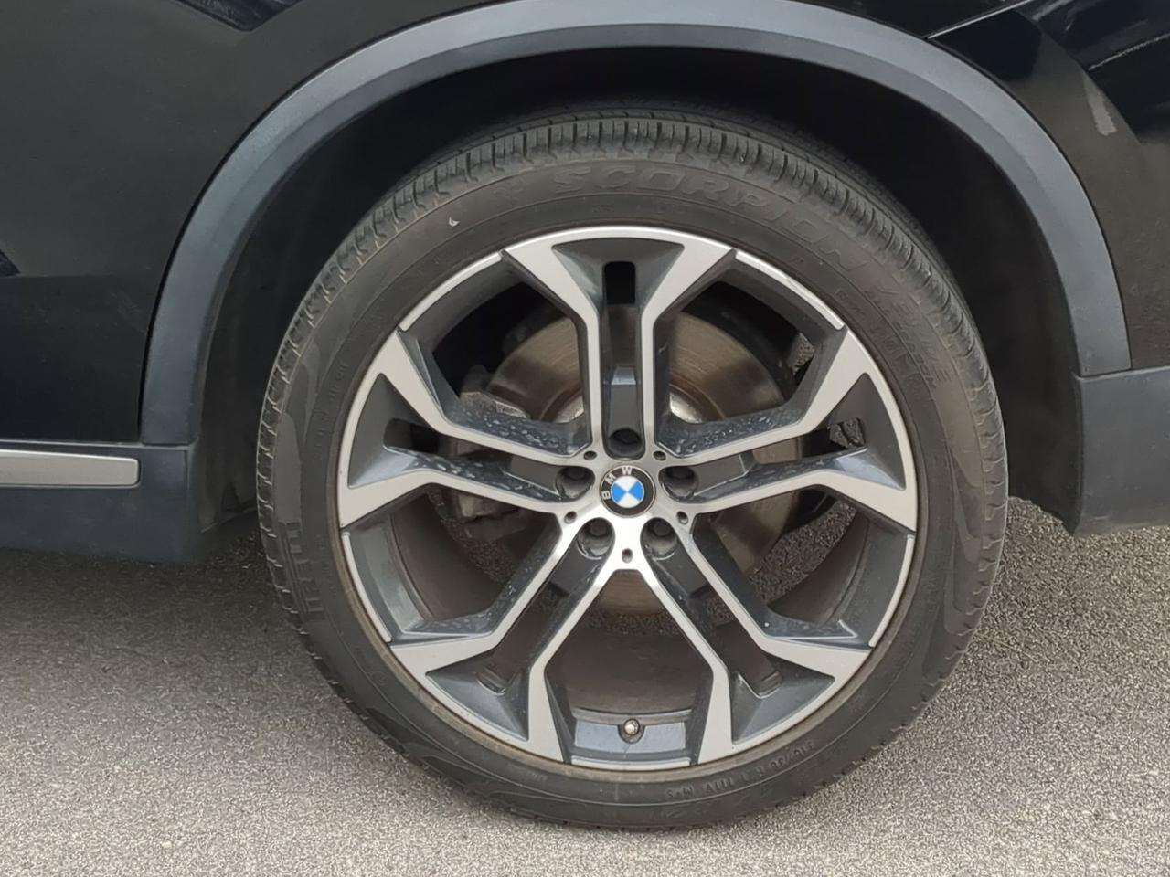 2022 BMW X5 sDrive40i