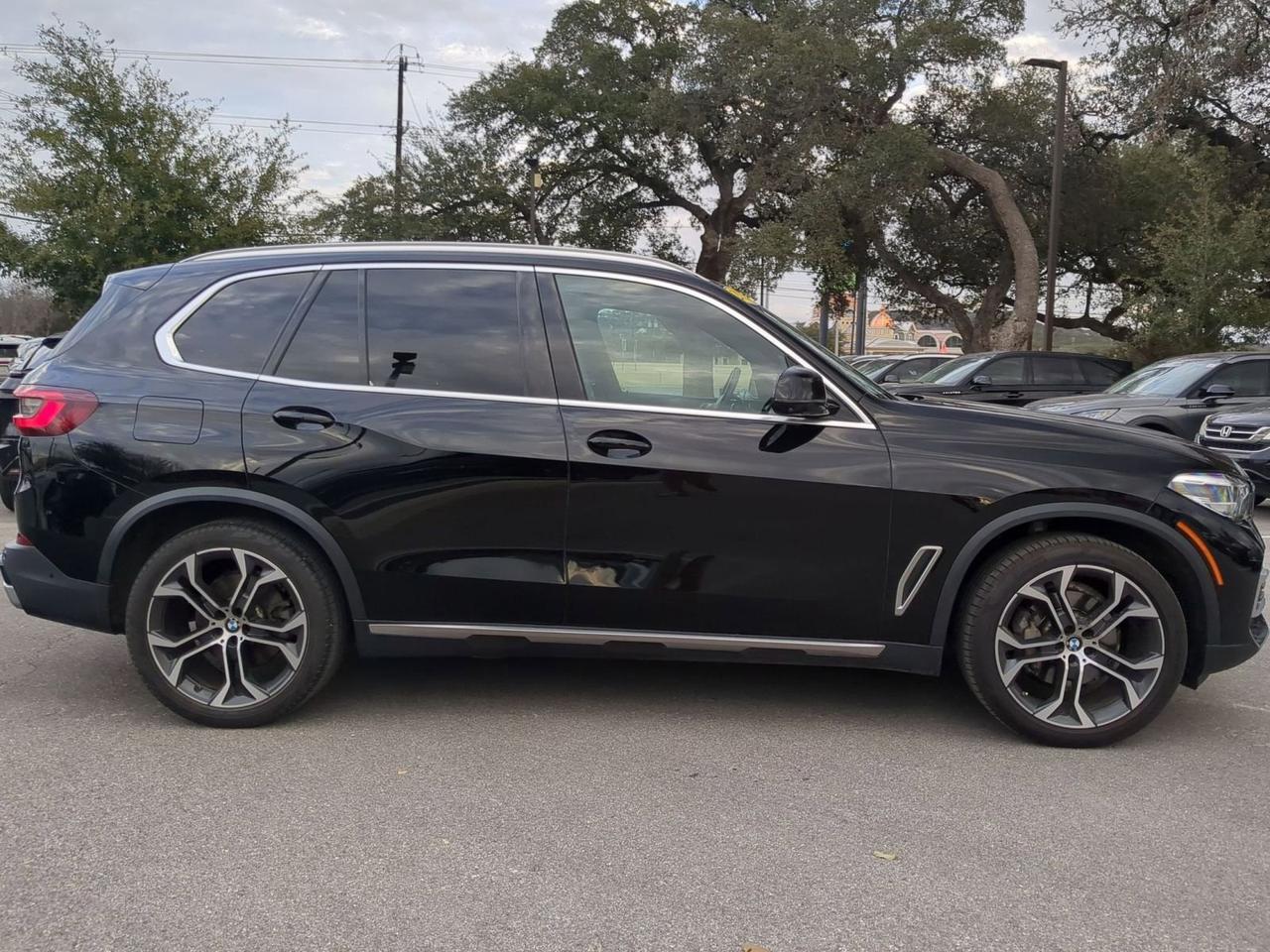 2022 BMW X5 sDrive40i