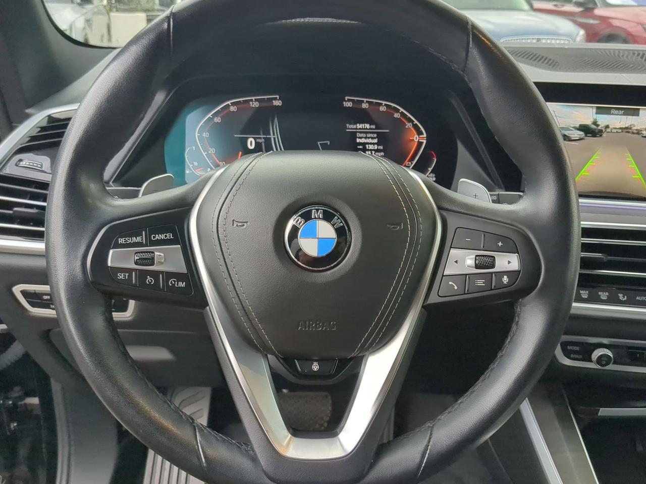 2022 BMW X5 sDrive40i