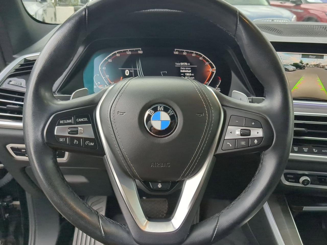 2022 BMW X5 sDrive40i