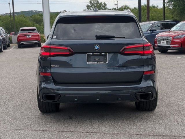 2022 BMW X5 sDrive40i