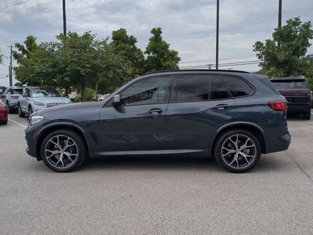2022 BMW X5 sDrive40i