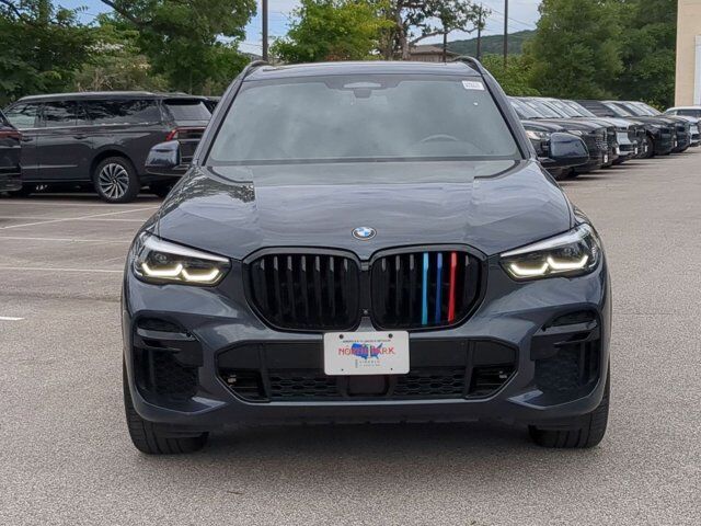 2022 BMW X5 sDrive40i