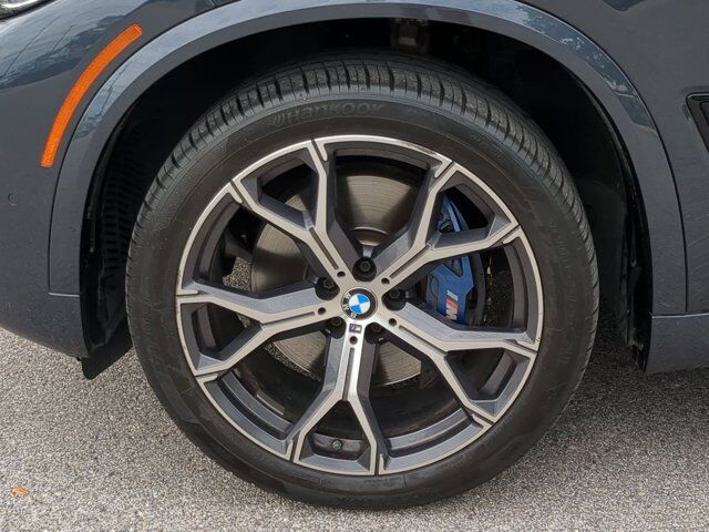 2022 BMW X5 sDrive40i