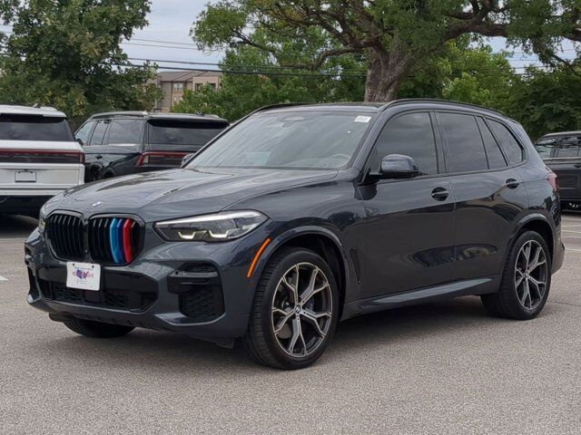 2022 BMW X5 sDrive40i