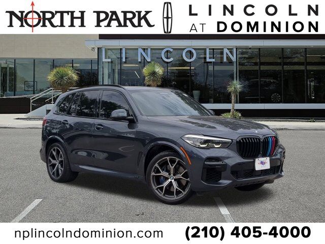 2022 BMW X5 sDrive40i
