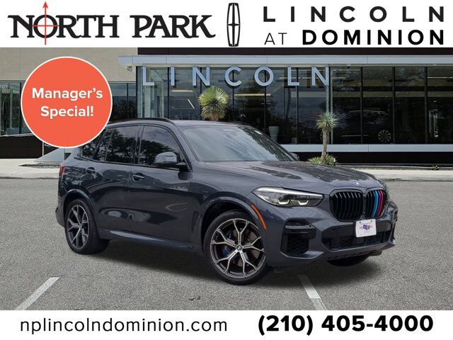 2022 BMW X5 sDrive40i