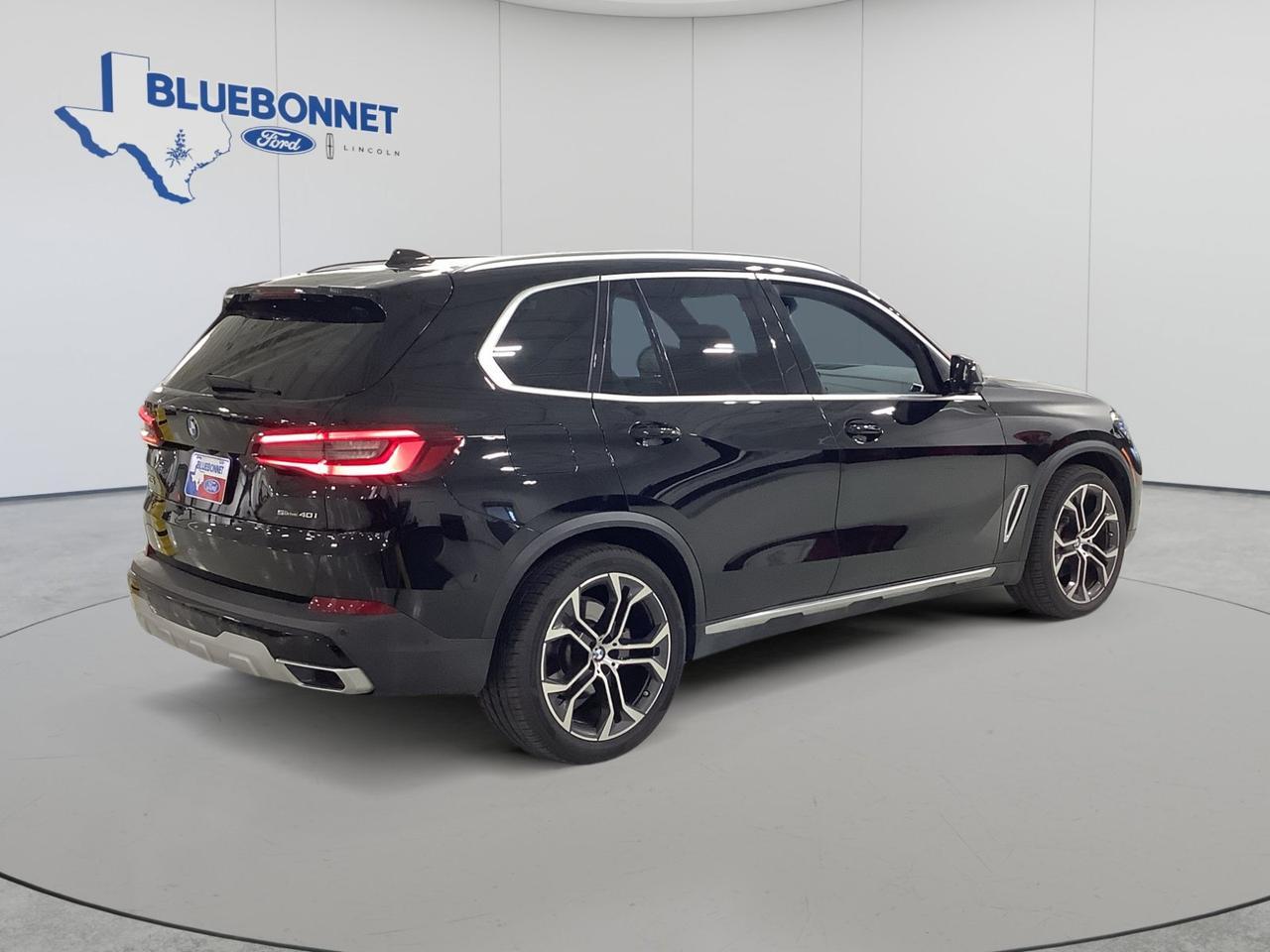 2022 BMW X5 sDrive40i