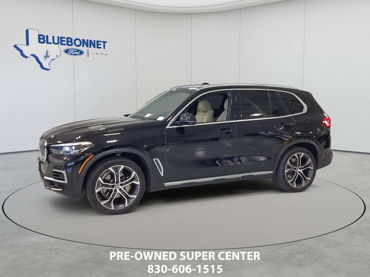 2022 BMW X5