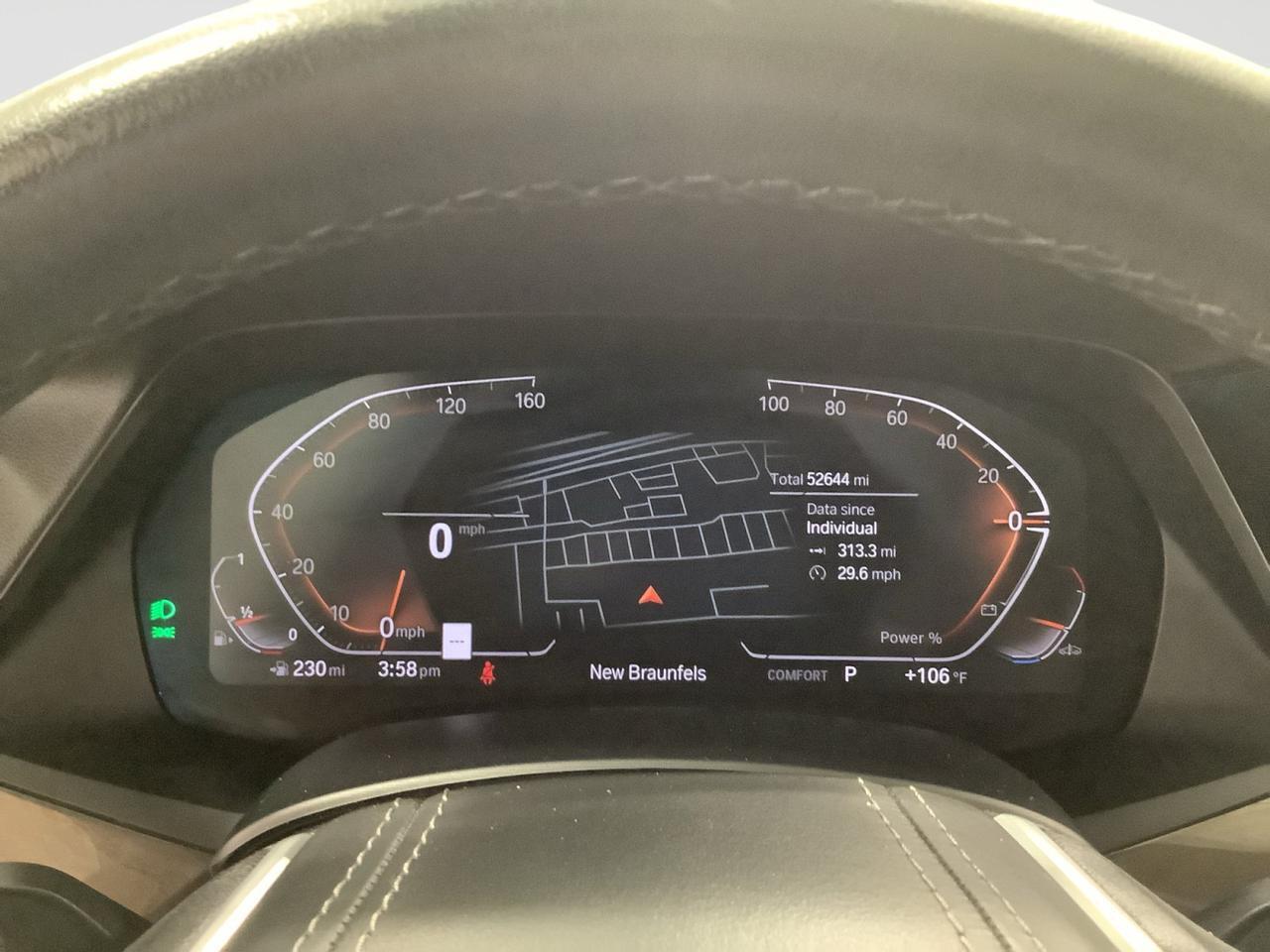 2022 BMW X5 sDrive40i New Braunfels TX