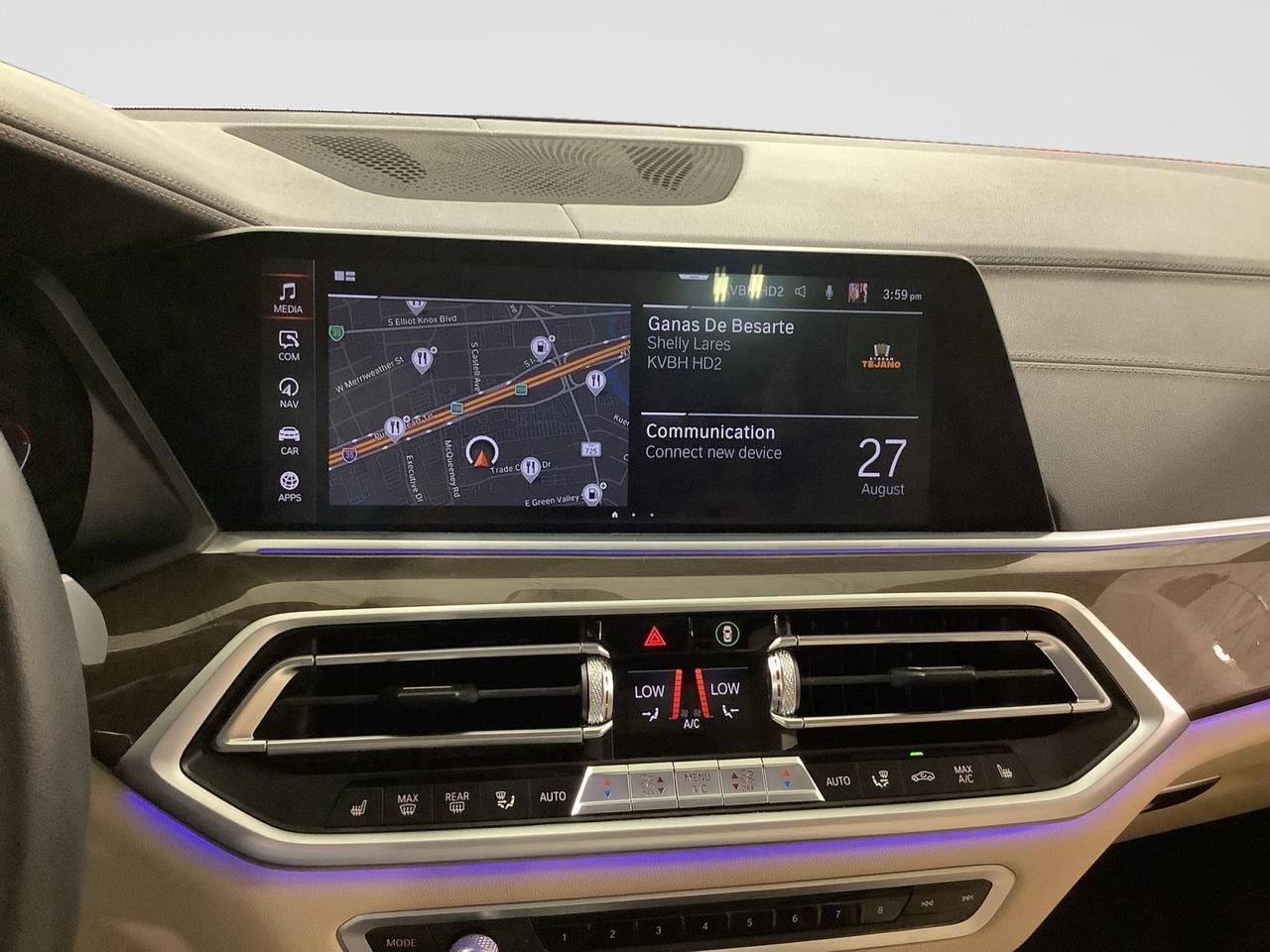 2022 BMW X5 sDrive40i New Braunfels TX