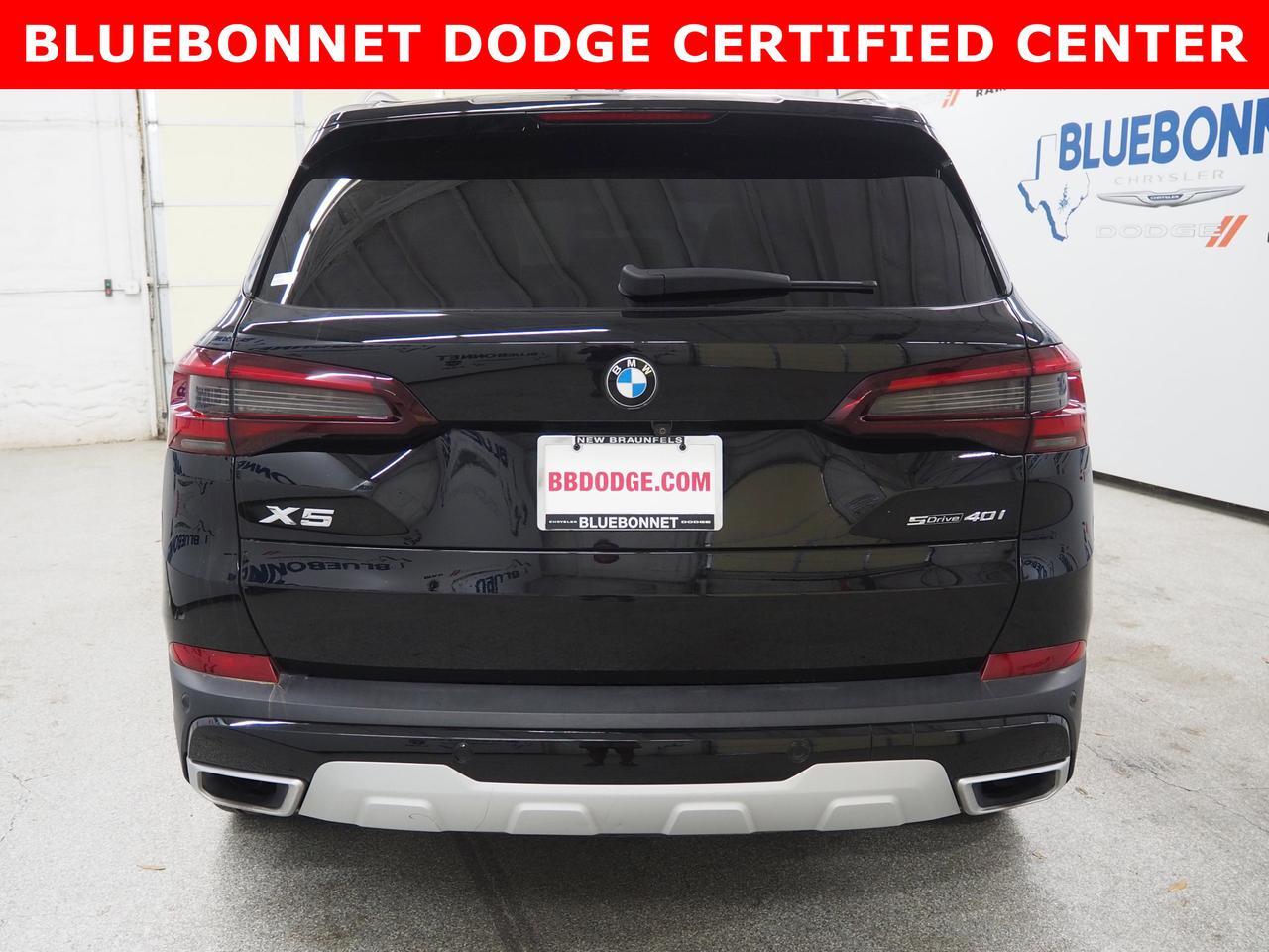 2022 BMW X5 sDrive40i New Braunfels TX