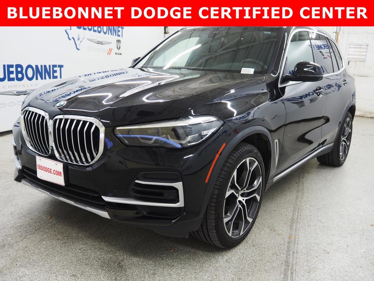 2022 BMW X5 sDrive40i New Braunfels TX