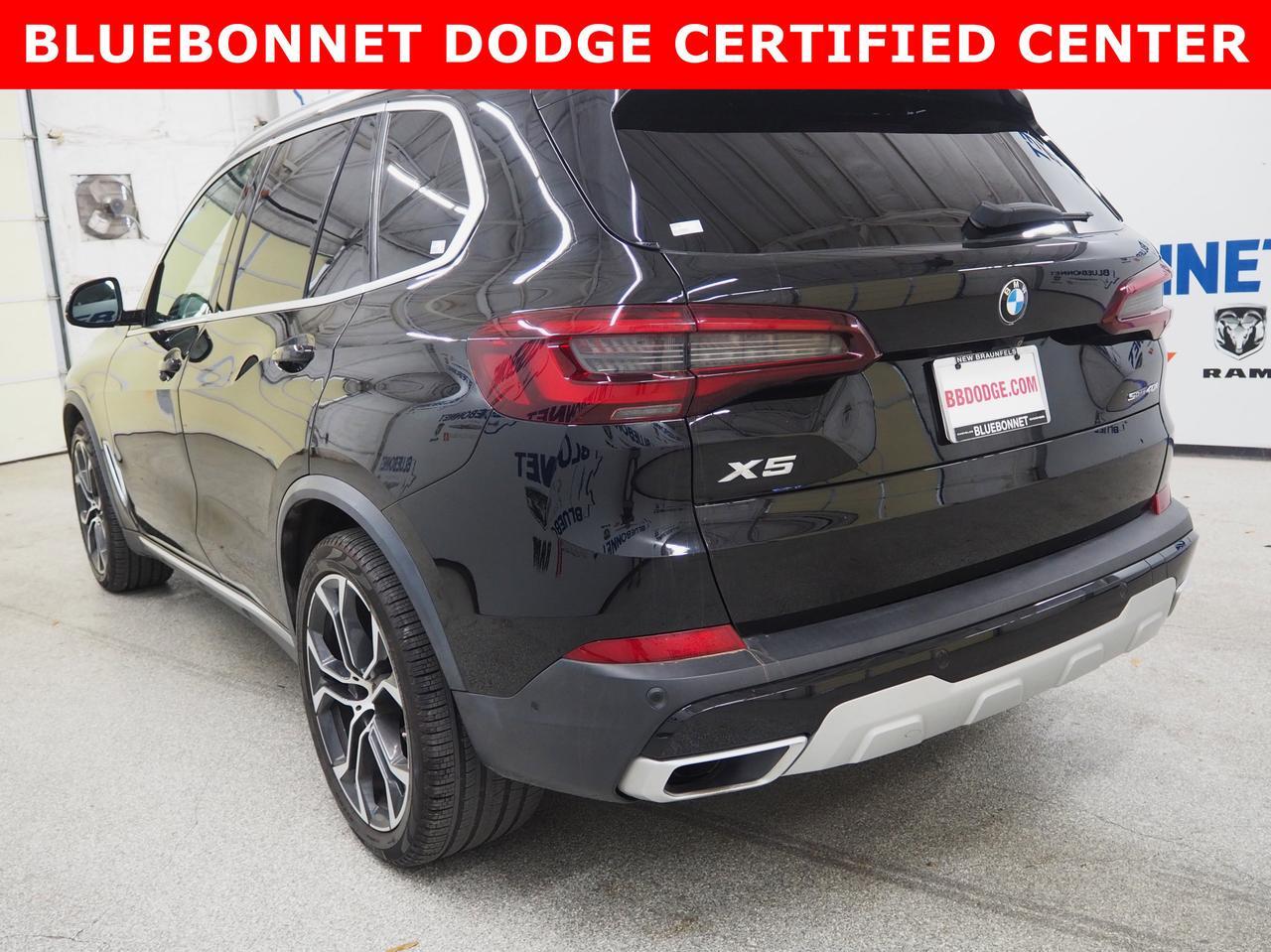 2022 BMW X5 sDrive40i New Braunfels TX