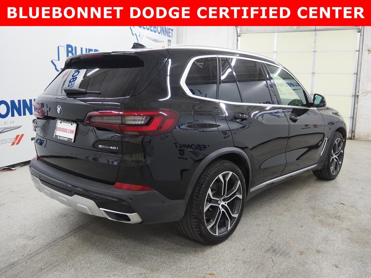 2022 BMW X5 sDrive40i New Braunfels TX