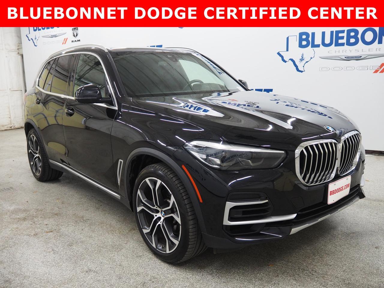 2022 BMW X5 sDrive40i New Braunfels TX