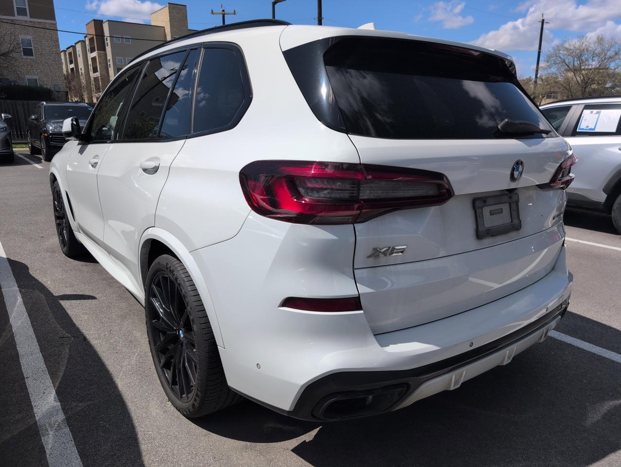 2022 BMW X5 sDrive40i